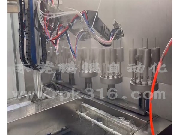 電風(fēng)筒噴涂設(shè)備