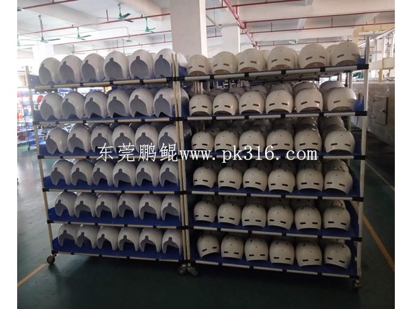頭盔自動噴漆設(shè)備