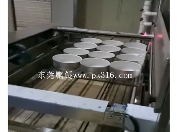 自動噴釉設備廠