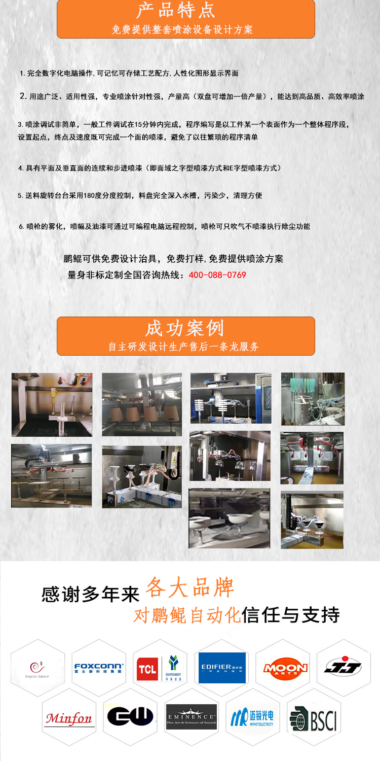 多功能往復機