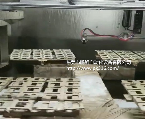 竹制工藝品自動(dòng)噴涂設(shè)備..