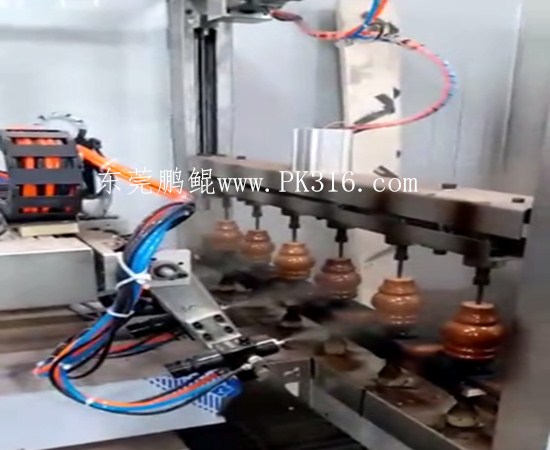 家具配件自動噴漆設備