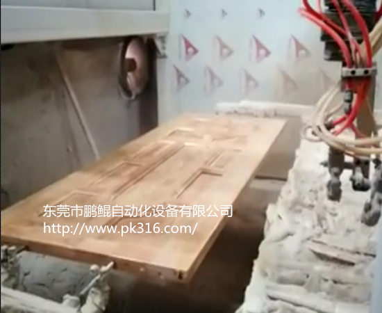 家具配件自動噴漆設備2