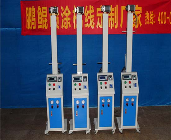 上下往復打樣機3