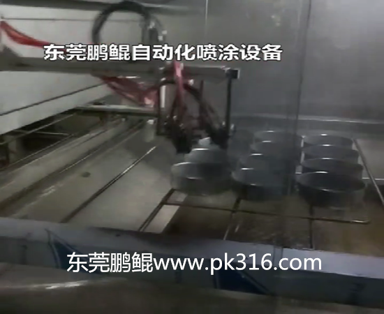 鍋具自動化設(shè)備