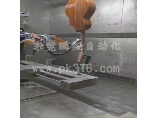 吉他八軸噴漆設(shè)備
