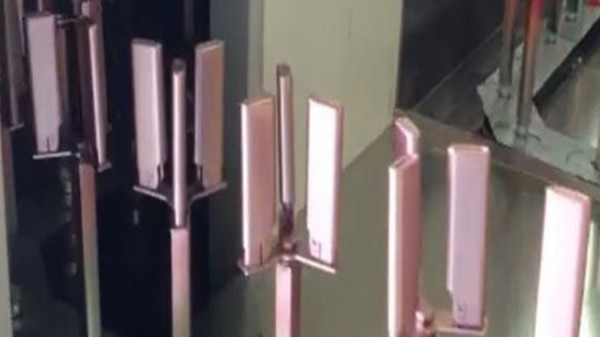 打火機噴漆設備