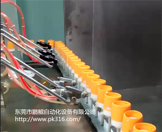 硅膠自動噴涂設(shè)備