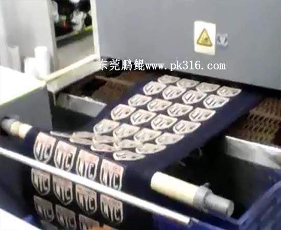布料自動(dòng)噴涂噴油設(shè)備2