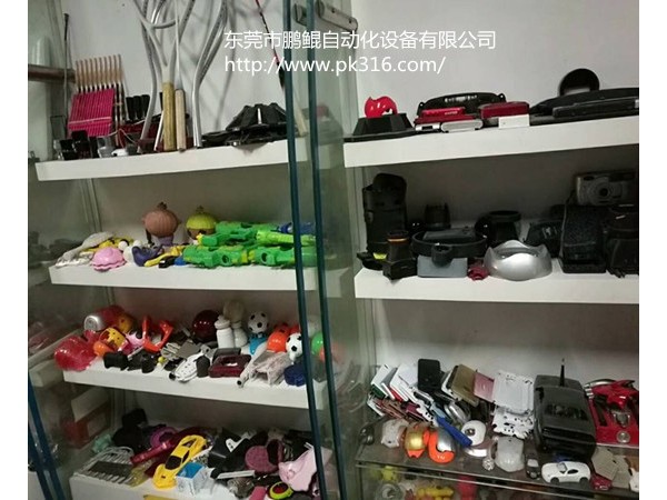 玩具自動噴涂設(shè)備.