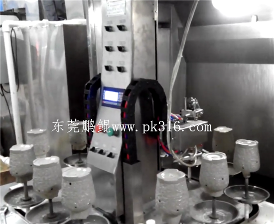 陶瓷自動(dòng)噴涂機(jī)
