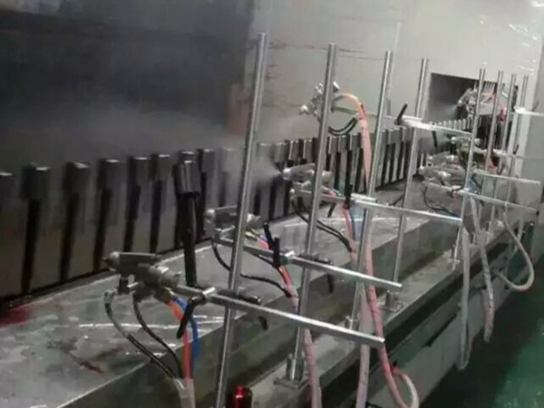 塑膠外殼涂裝線