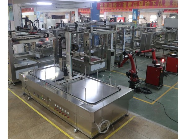 2019年北京國(guó)際機(jī)器人機(jī)械設(shè)備展概況!