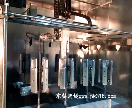 智能門鎖自動(dòng)化噴涂設(shè)備