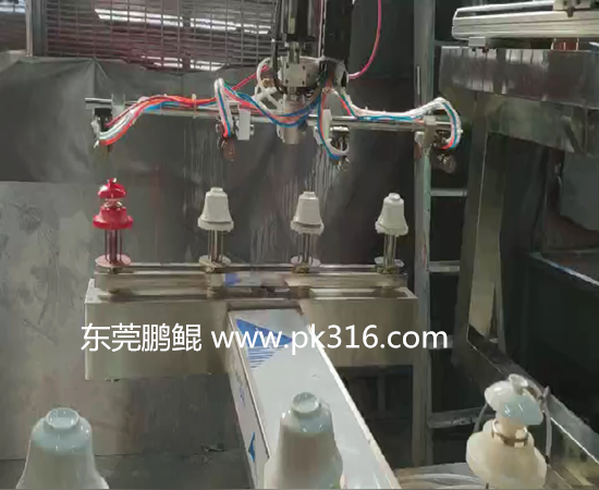 六軸自動噴涂機