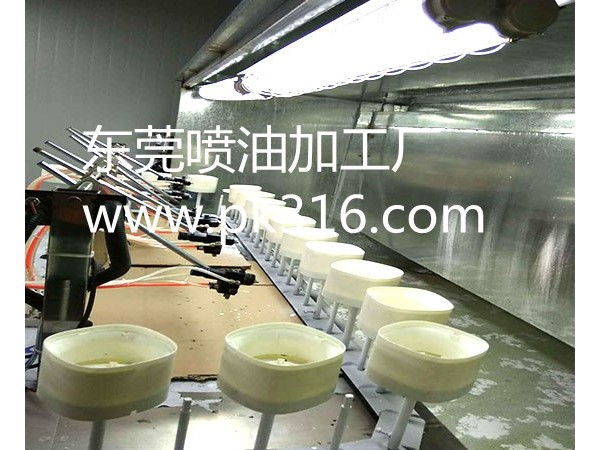 噴漆加工廠家有哪些?