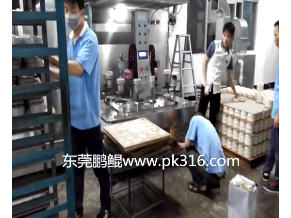 瓶蓋自動噴涂機(jī)