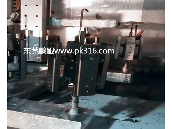 智能鎖自動(dòng)噴漆機(jī)
