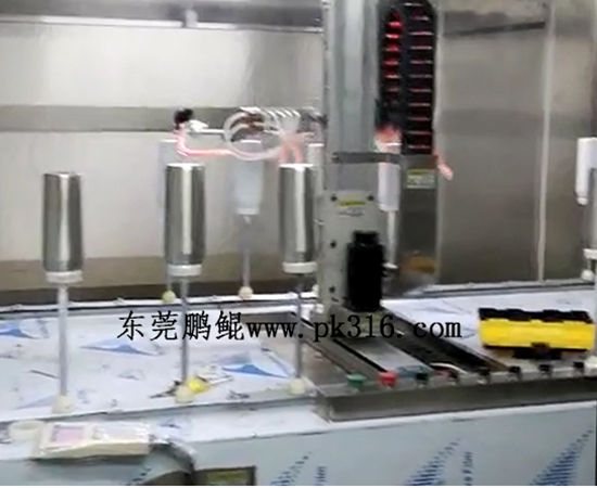 保溫瓶自動噴漆機(jī)