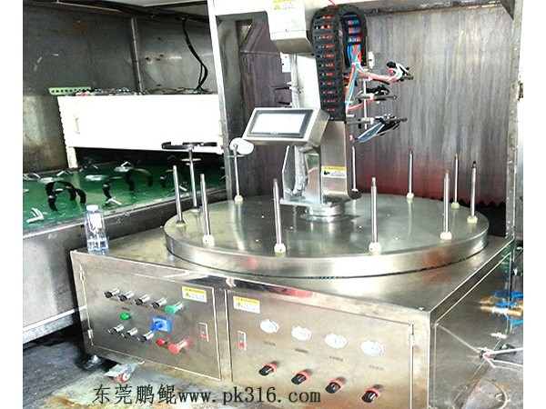 耳塞自動(dòng)噴漆機(jī)