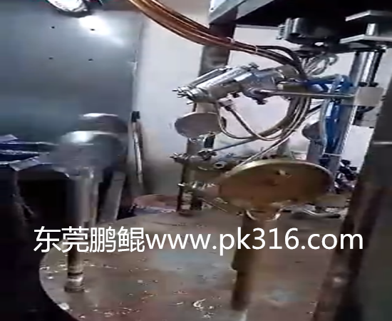 蓮蓬頭自動涂裝設(shè)備