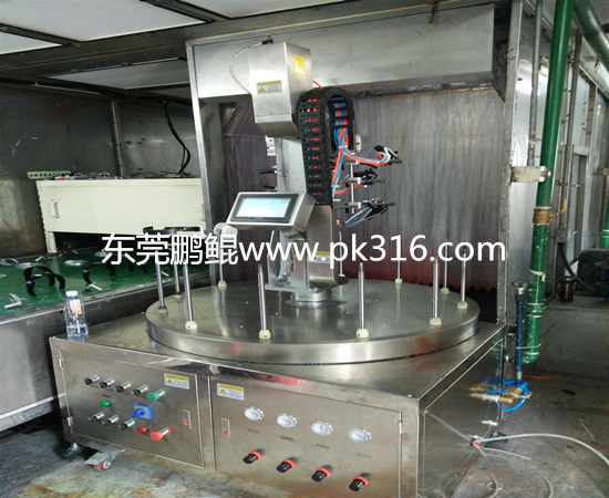 耳機(jī)自動(dòng)噴漆機(jī) (2)