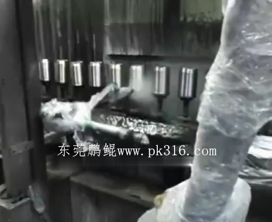 保溫杯自動噴涂設備