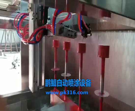 噴涂非標(biāo)機械設(shè)備