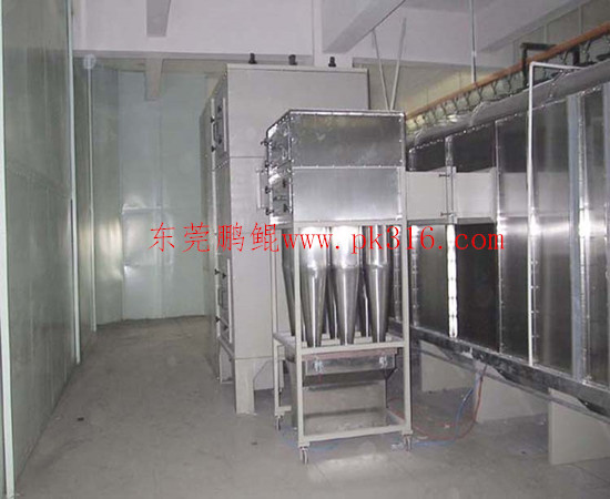 噴漆設(shè)備廠