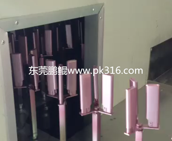 打火機外殼噴漆設備