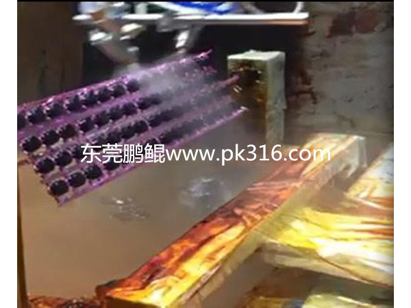 自動噴漆流水線