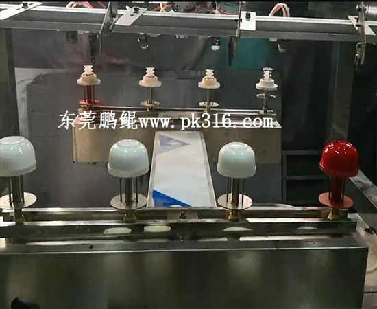 陶瓷自動噴涂設(shè)備