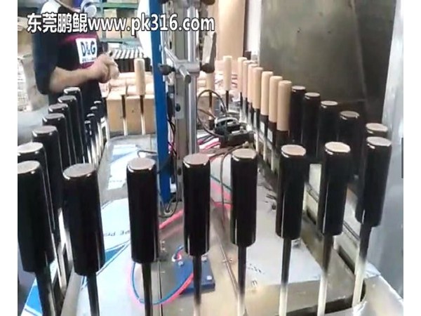 為什么茶幾腳自動(dòng)噴涂生產(chǎn)線銷(xiāo)量大？高效率低成本呢？