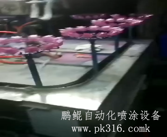 玩具噴漆設(shè)備