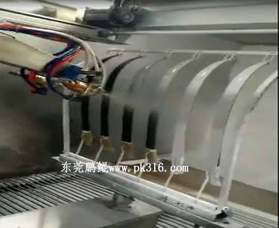 弓箭噴涂設(shè)備2