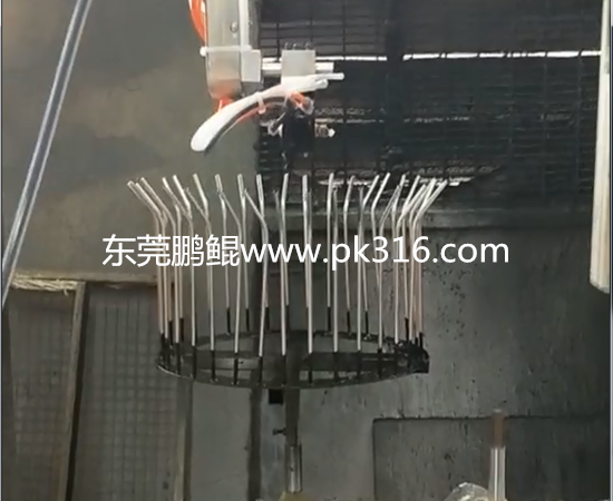 吸管全自動噴油機