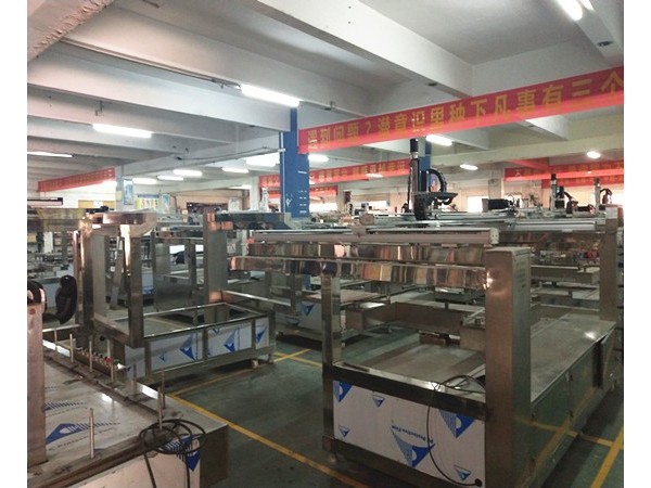 選擇鵬鯤自動(dòng)噴漆機(jī)的十大理由!
