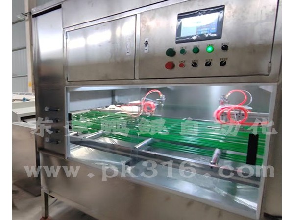 PVC地板膠自動(dòng)噴膠在線往復(fù)機(jī)