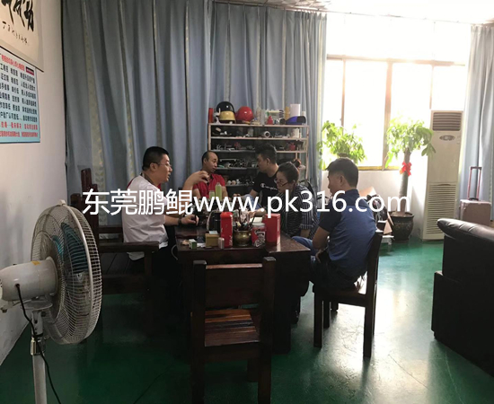 塑膠外殼自動噴漆設備 (3)