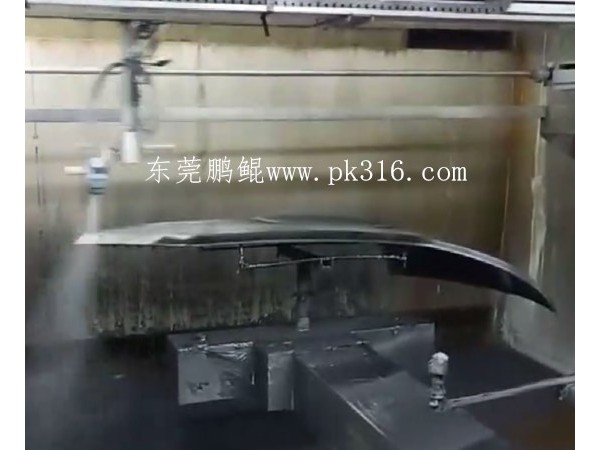 電器外殼自動(dòng)噴漆機(jī)