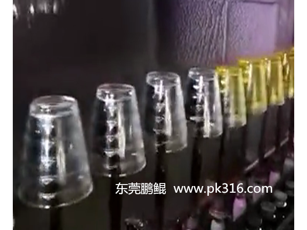 自動(dòng)噴涂線,玻璃杯自動(dòng)噴涂線生產(chǎn)管理方法是怎樣的?