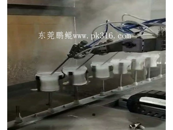 玻璃鋼噴漆機(jī)的工件失光發(fā)白原因與解決方法有哪些？