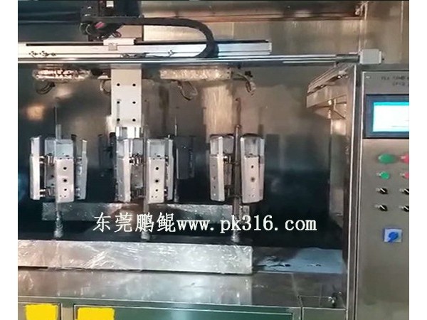 水性油漆噴涂自動線