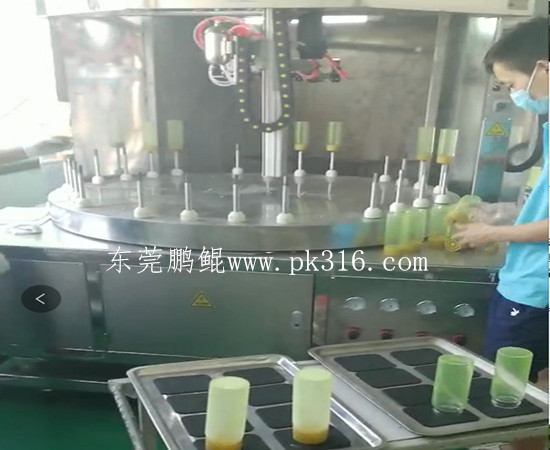 玻璃硅膠漆噴漆機(jī)