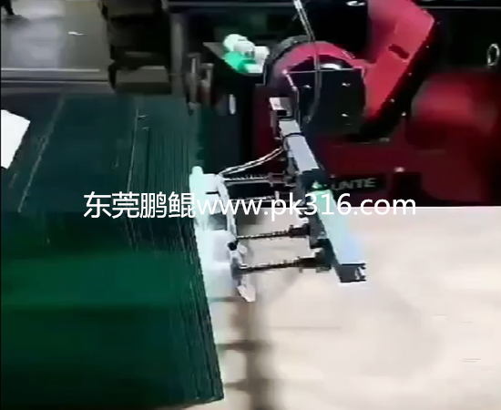 玻璃噴漆機