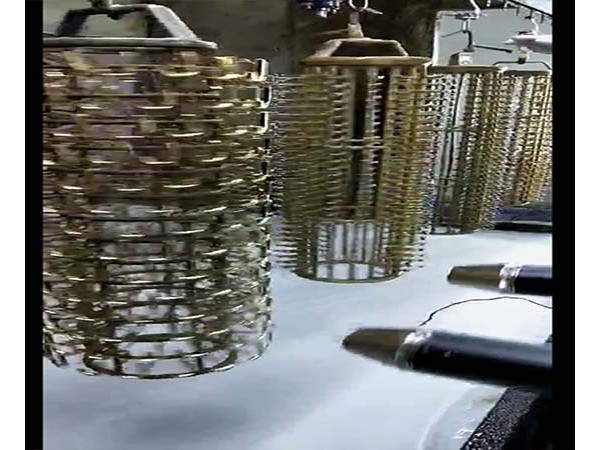 靜電噴涂設備解決方案