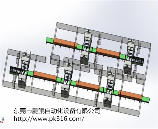 五金自動(dòng)噴漆設(shè)備