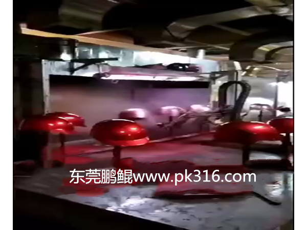 附近哪里有噴漆加工廠家？