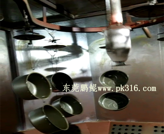 靜電噴塑設備