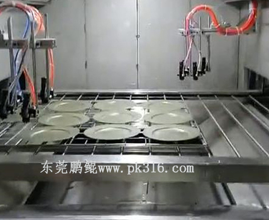 環(huán)保餐具噴塑設(shè)備